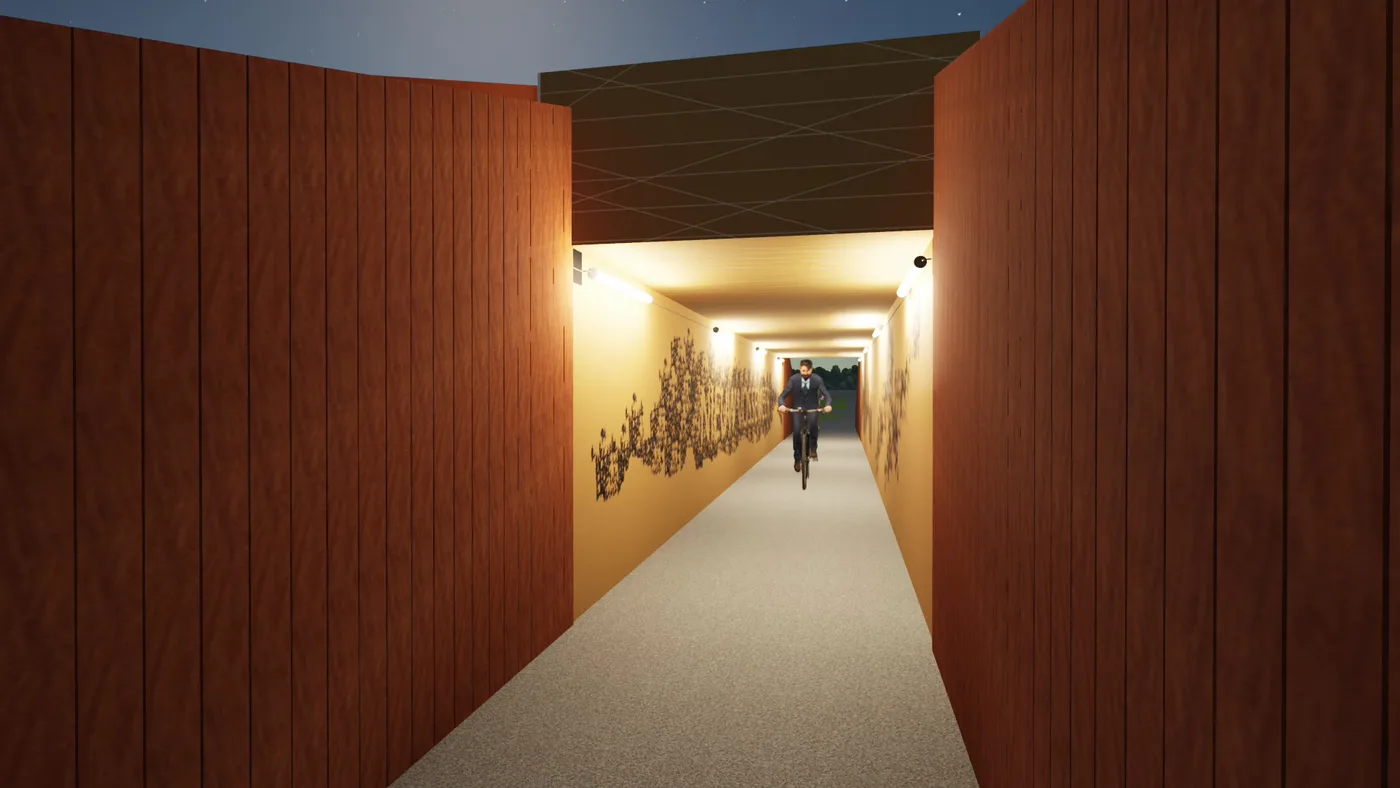 Nieuw-Vossemeer — beeld 9