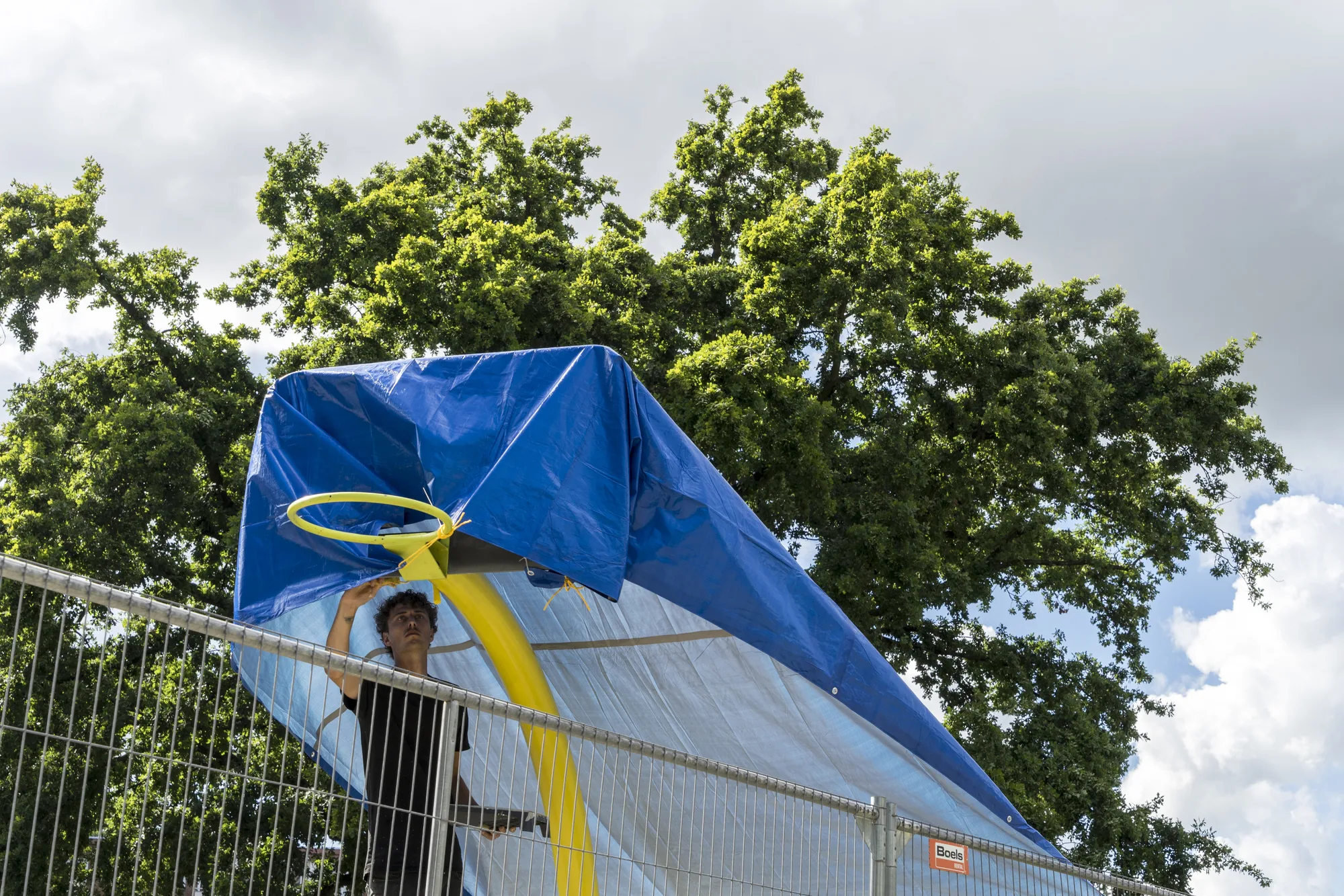 Brabantpark — beeld 1