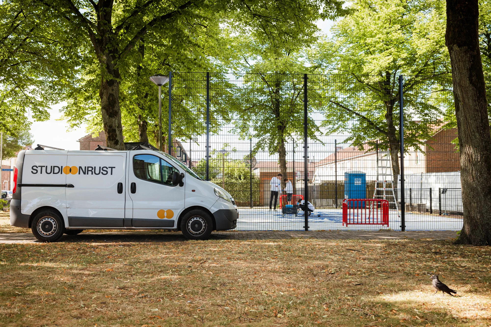 Wattstraat Roosendaal — beeld 6