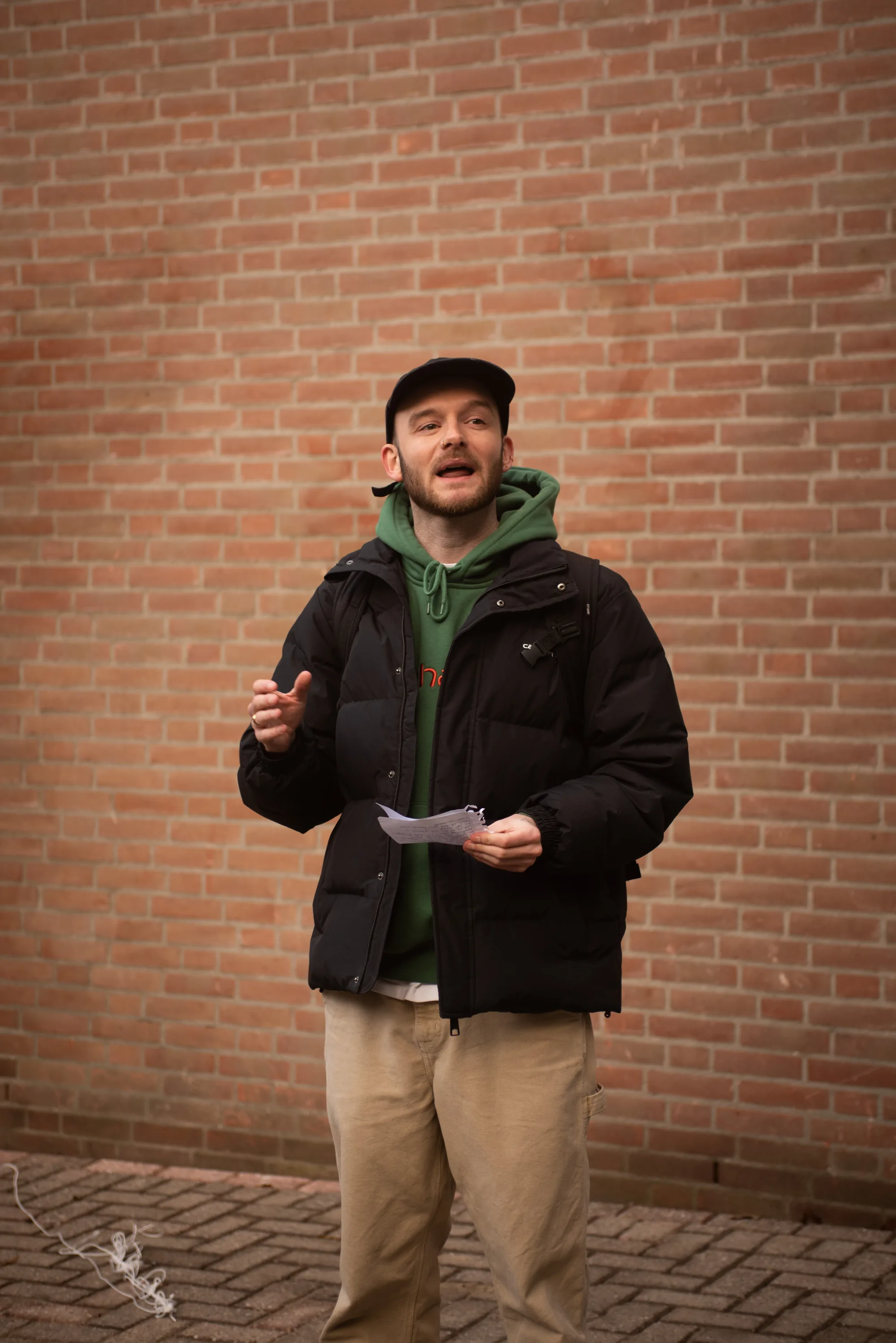 Spoken word — beeld 3