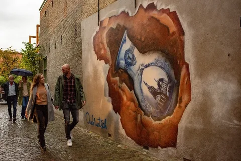 Muurschilderingen en reclamewerk — beeld 1
