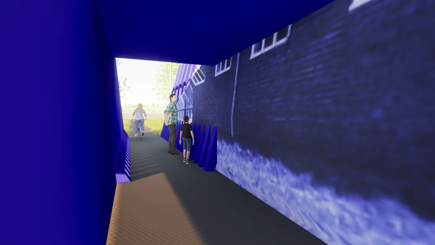 Nieuw-Vossemeer — beeld 12
