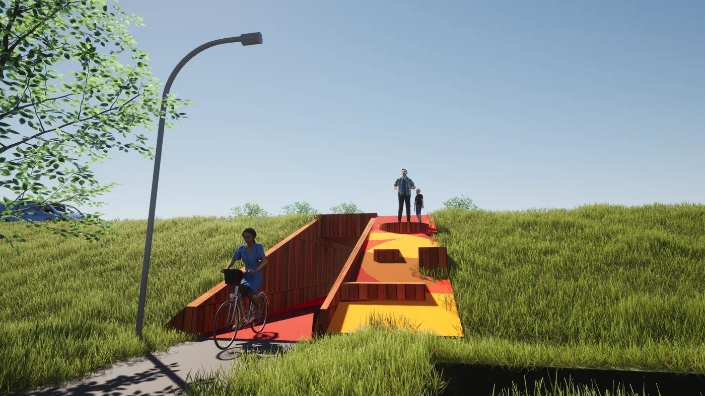 Nieuw-Vossemeer — beeld 15