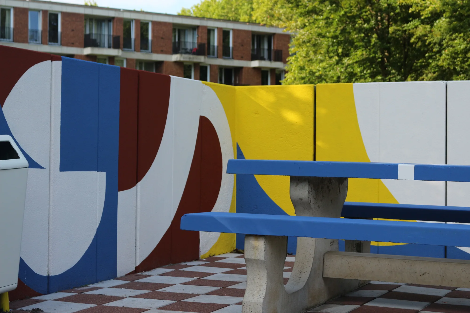 Brabantpark — beeld 2