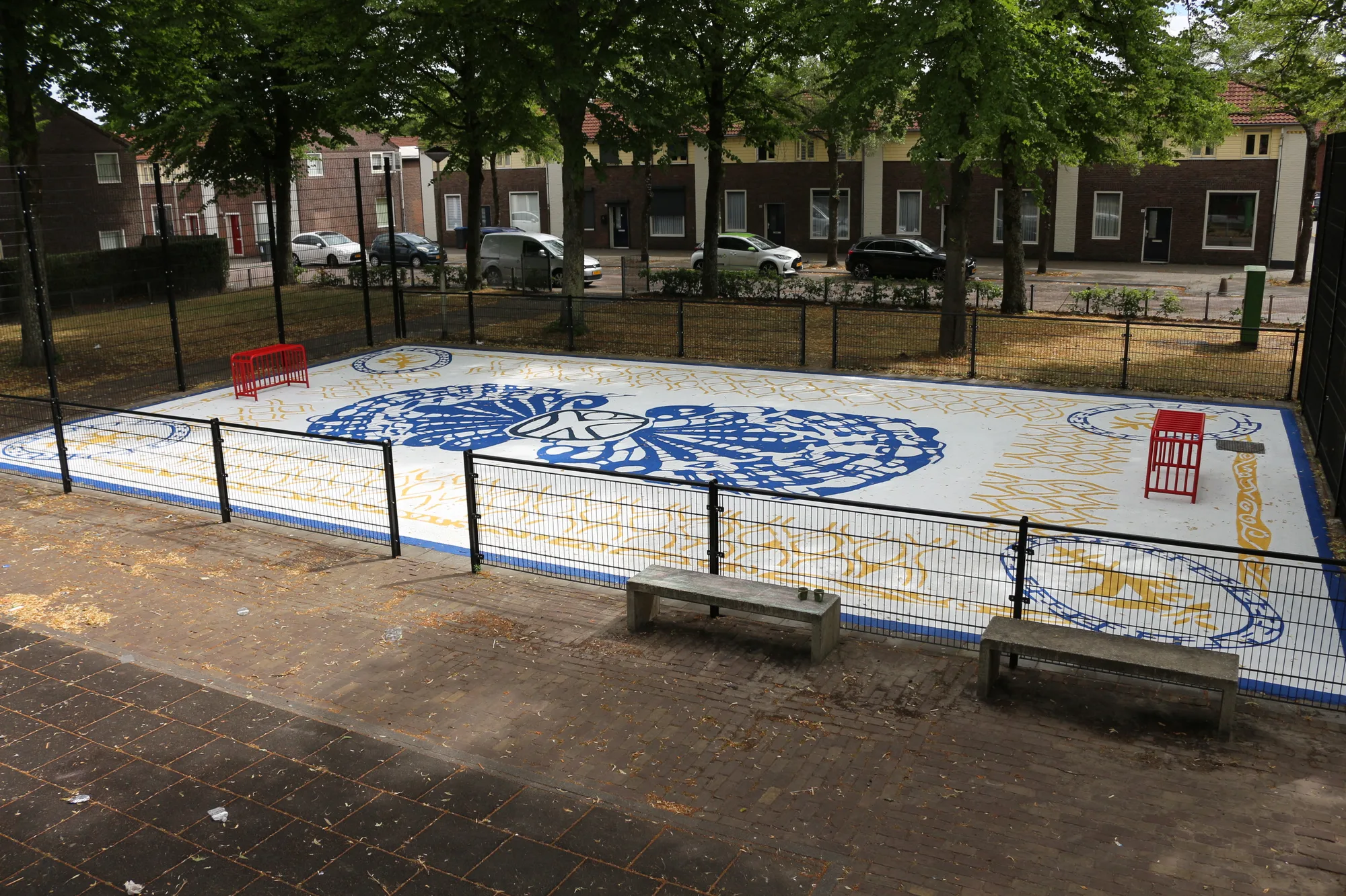 Wattstraat Roosendaal — beeld 7