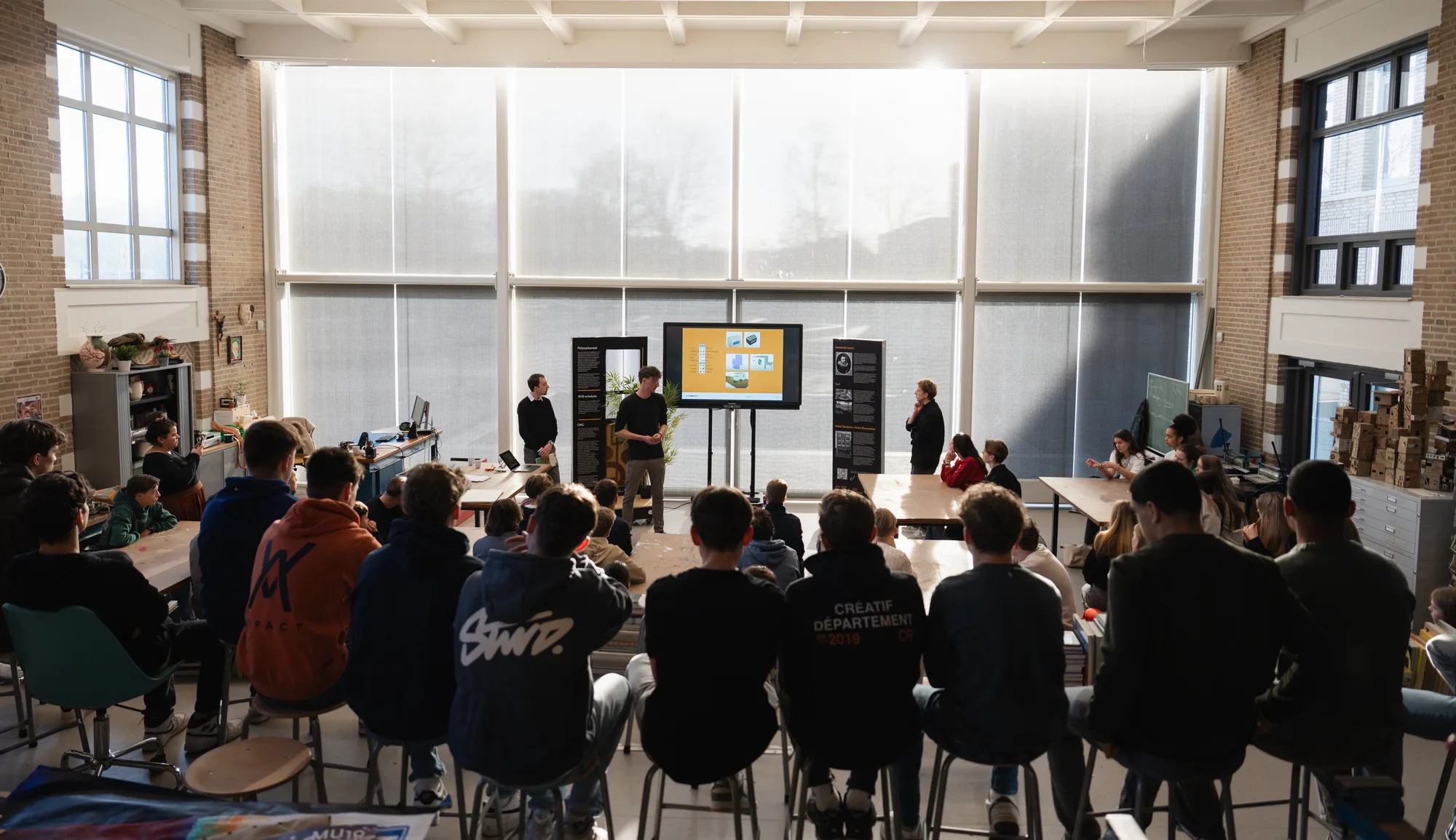 Participatie en workshops — beeld 4