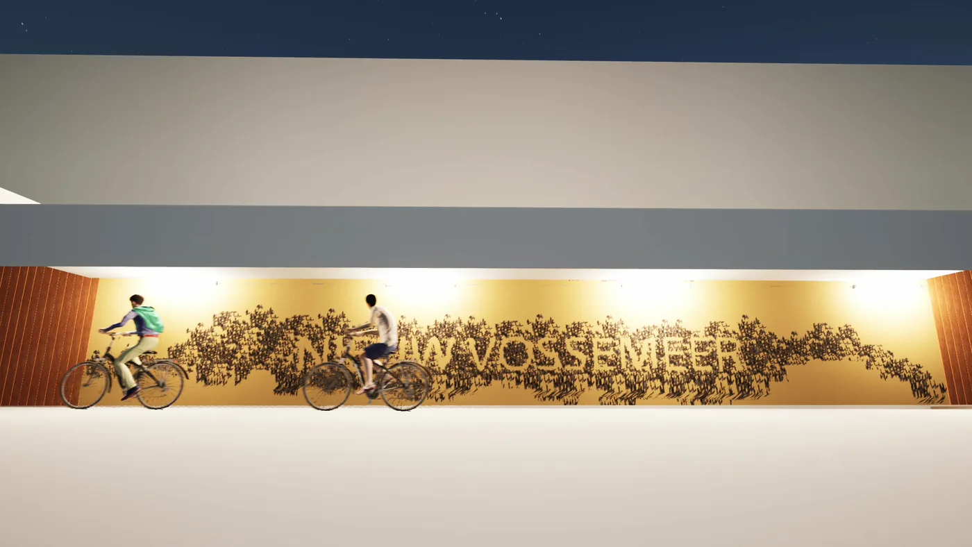 Nieuw-Vossemeer — beeld 8