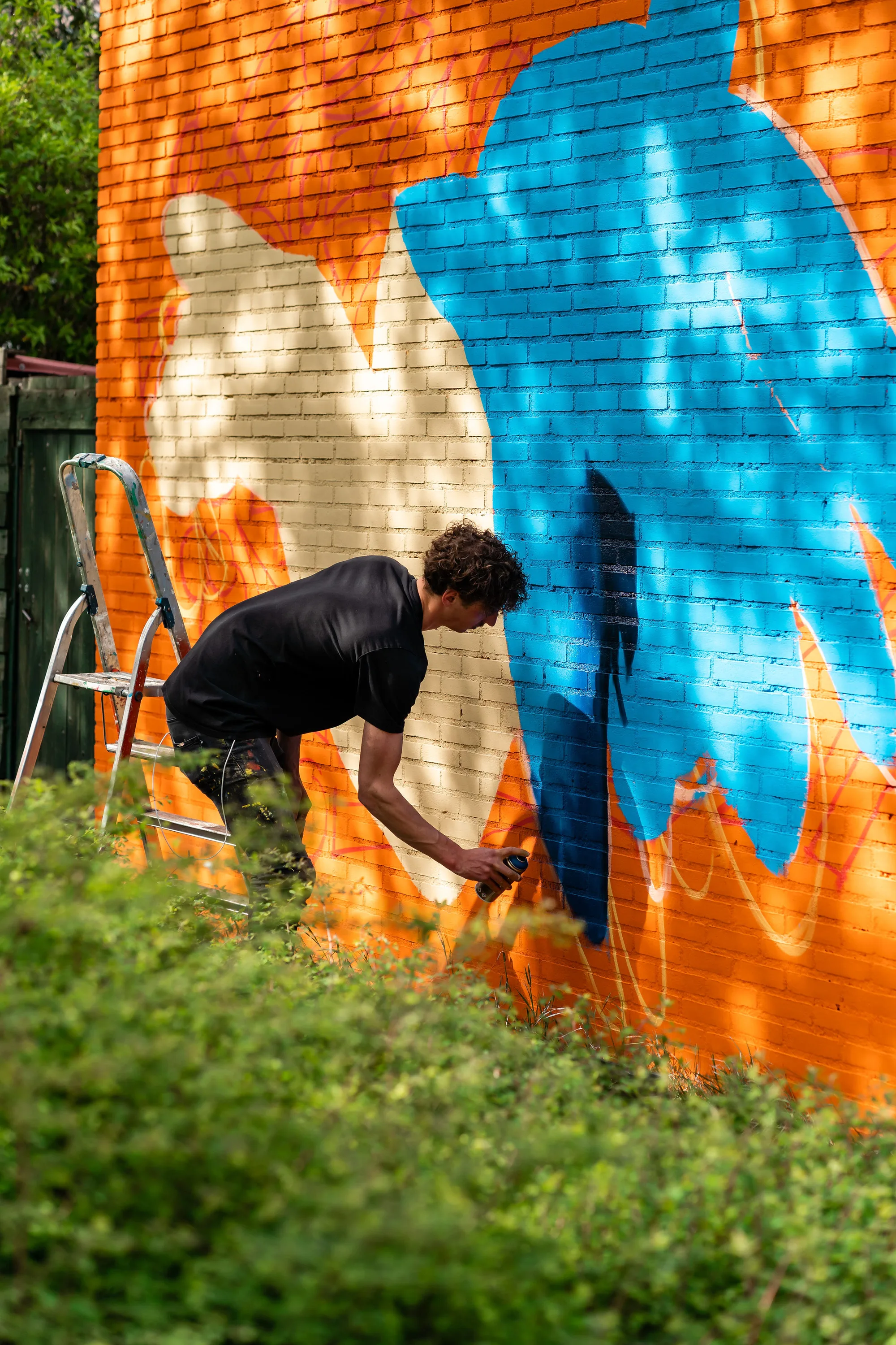 Het Blauwe Roodborstje — beeld 6