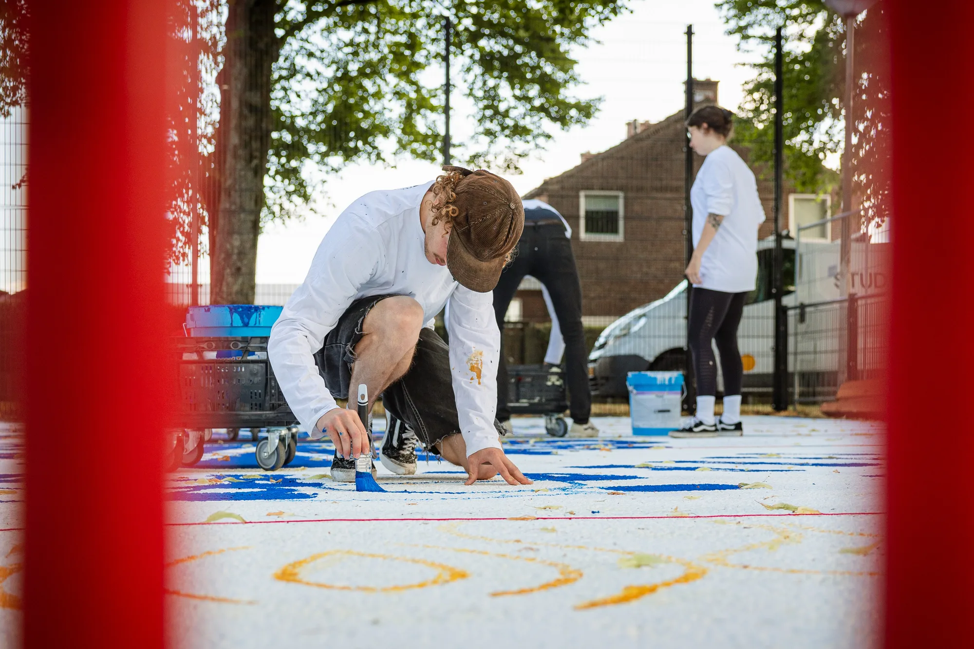 Wattstraat Roosendaal — beeld 1